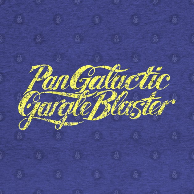 Pan Galactic Gargle Blaster by cunningmunki